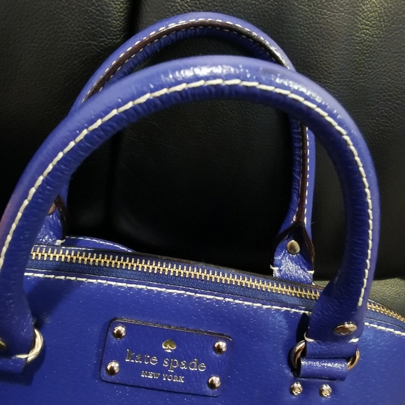 Kate Spade NY WELLESLEY SMALL RACHELLE SATCHEL - Picture 11 of 14